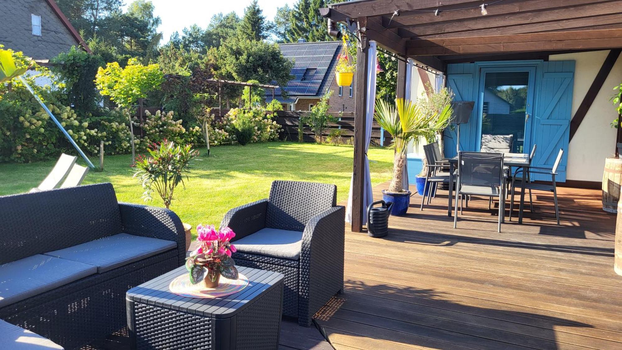 Haus Julia Hotel Hintersee Eksteriør billede