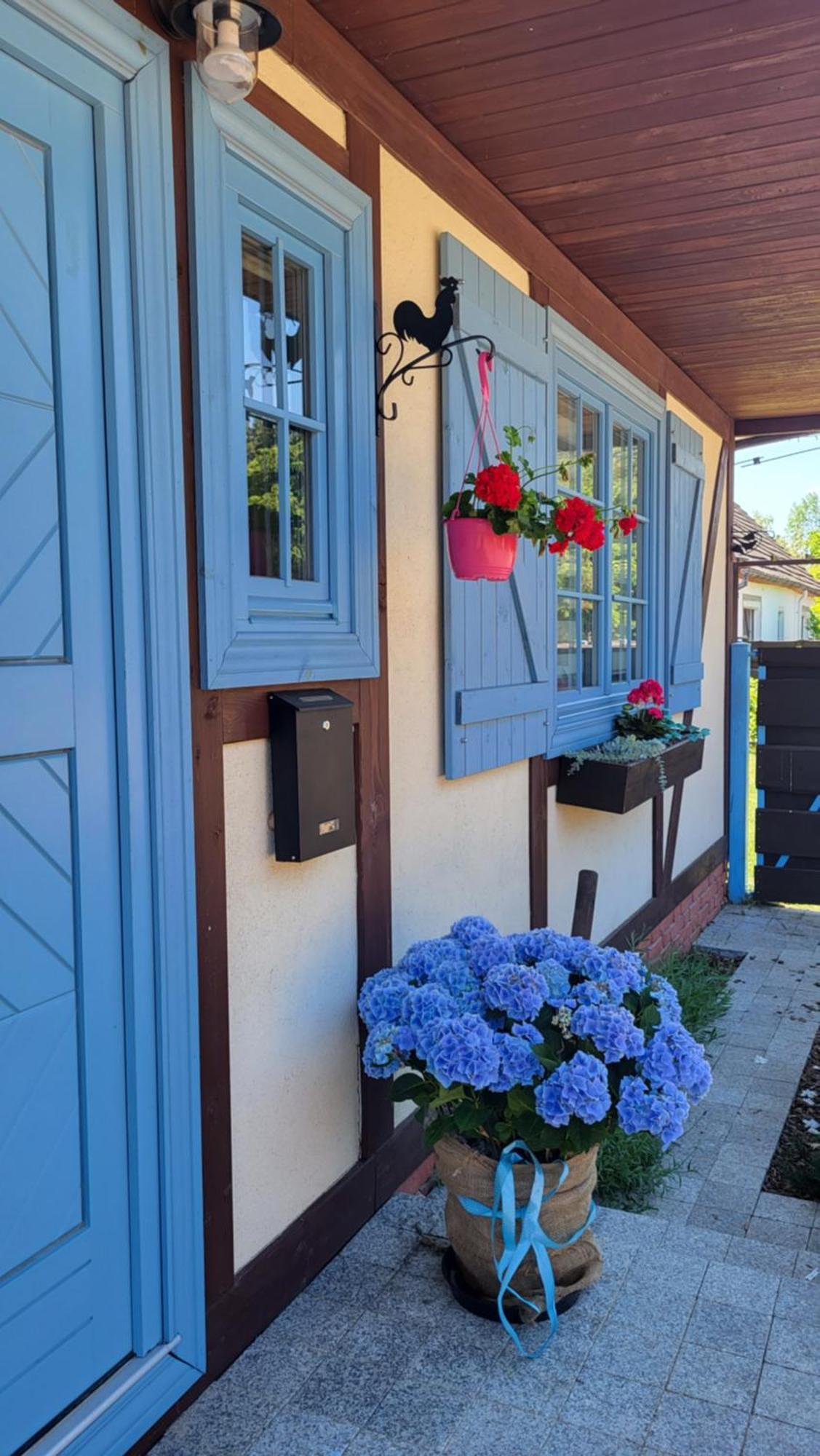 Haus Julia Hotel Hintersee Eksteriør billede